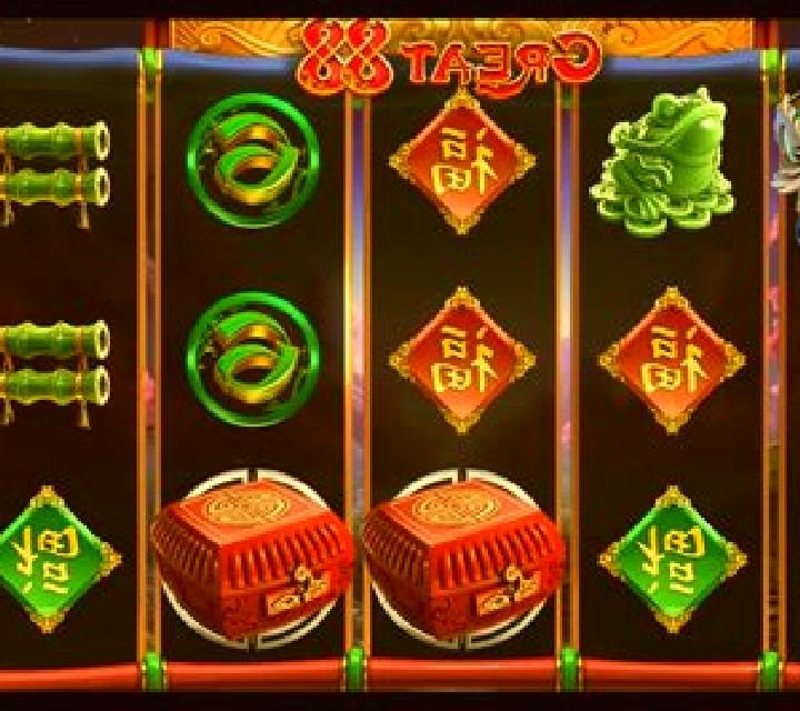Taiga 88 slot