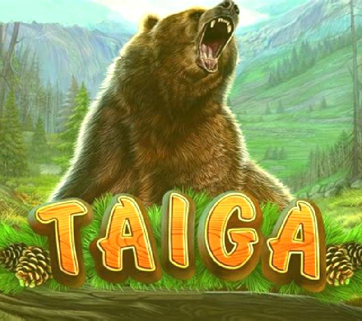 Taiga slot game