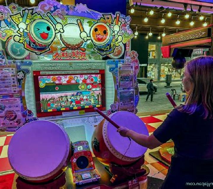 Taiko Drum Master online slot