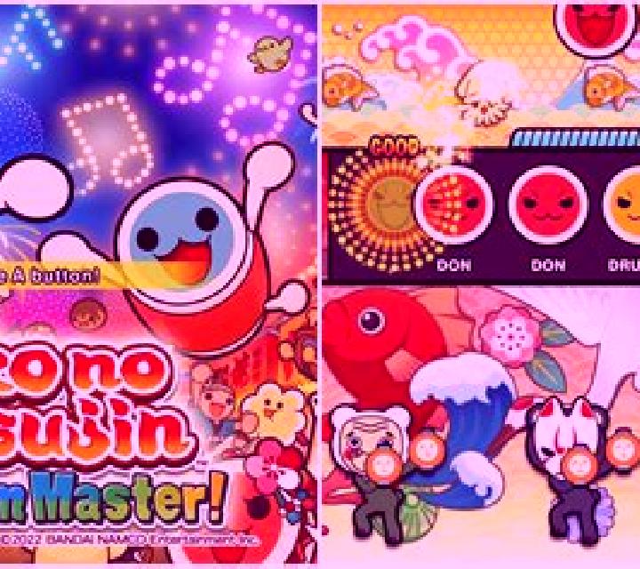 Taiko Drum Master slot game