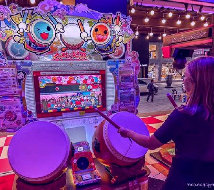 Taiko Drum Master slot machine