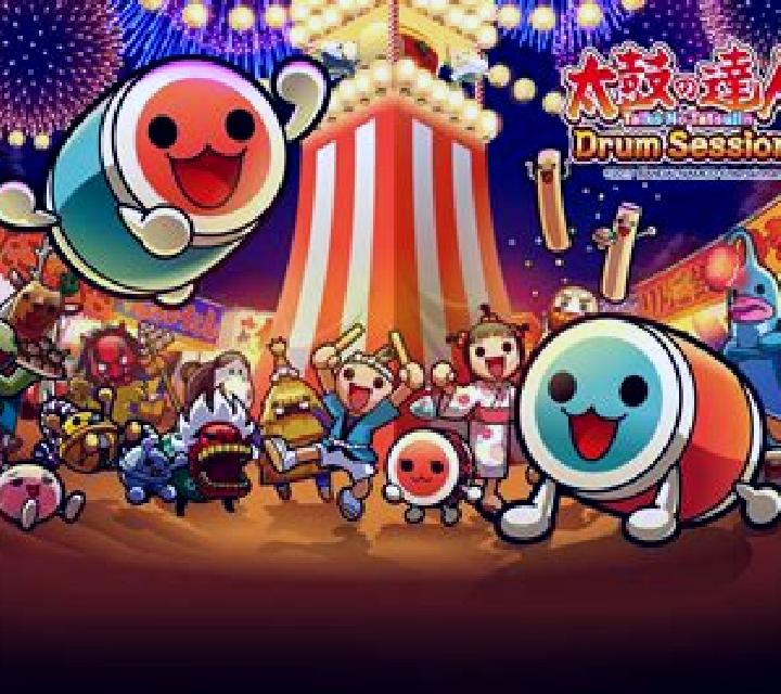 Taiko Master online slot