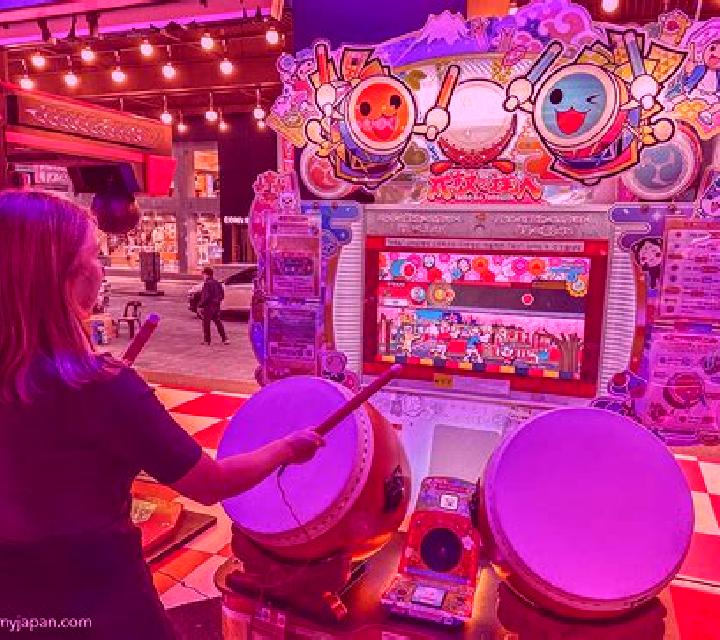 Taiko Master slot game