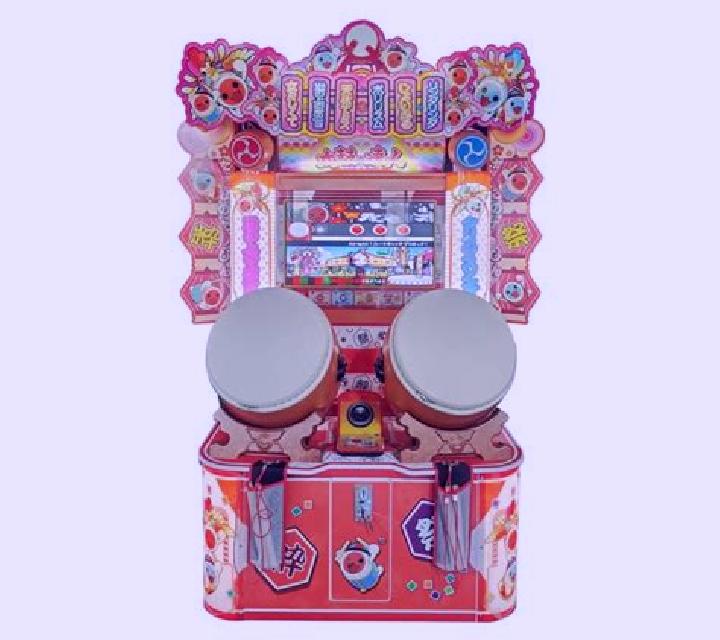Taiko Master slot machine