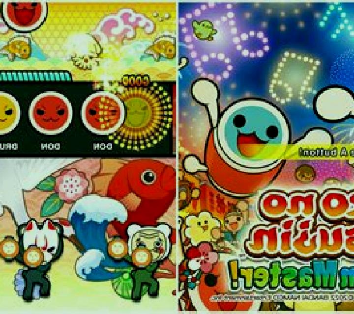 Taiko Master slot