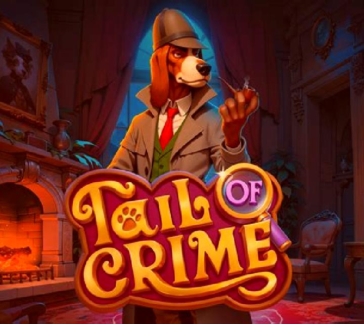Tail of Crime online slot