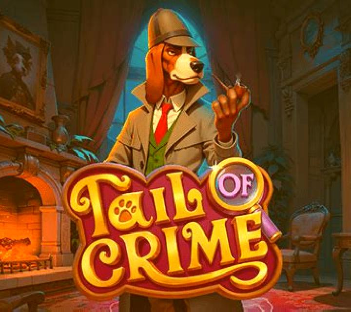 Tail of Crime slot machine