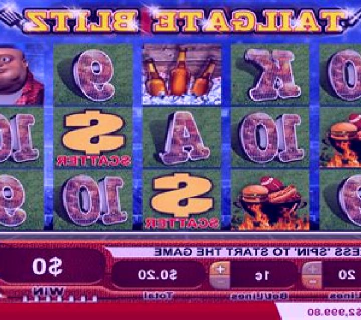 Tailgate Blitz online slot