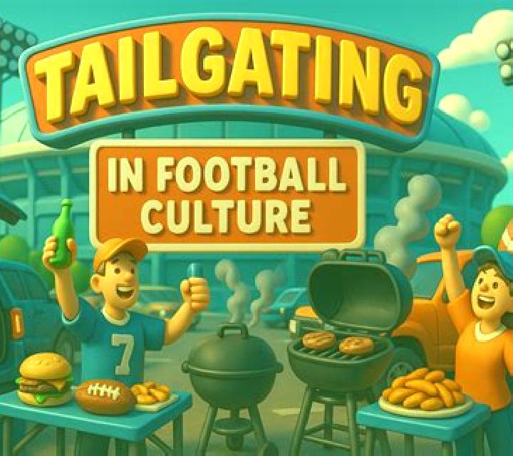Tailgating slot game