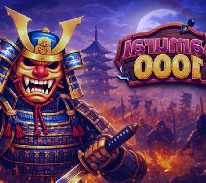 Taisho Samurai online slot