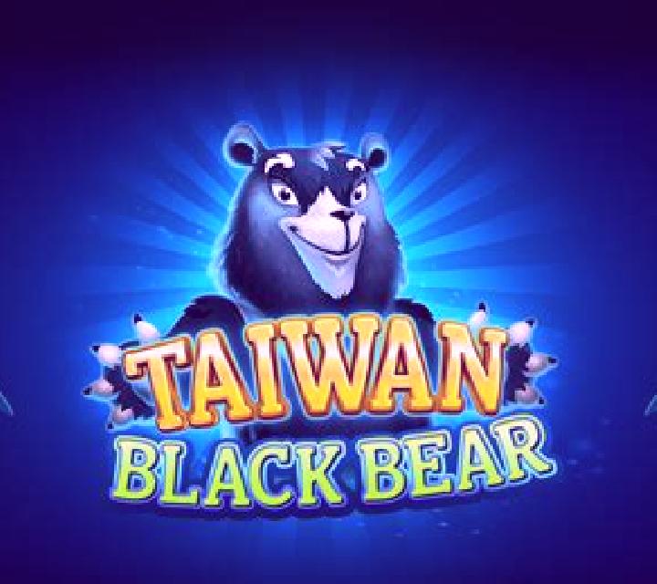 Taiwan Black Bear slot game