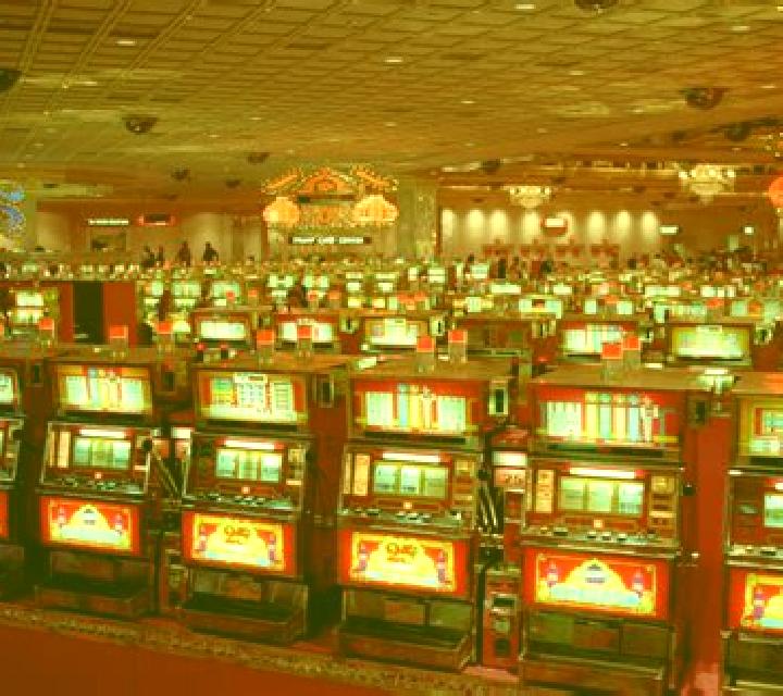 Taj Mahal slot machine