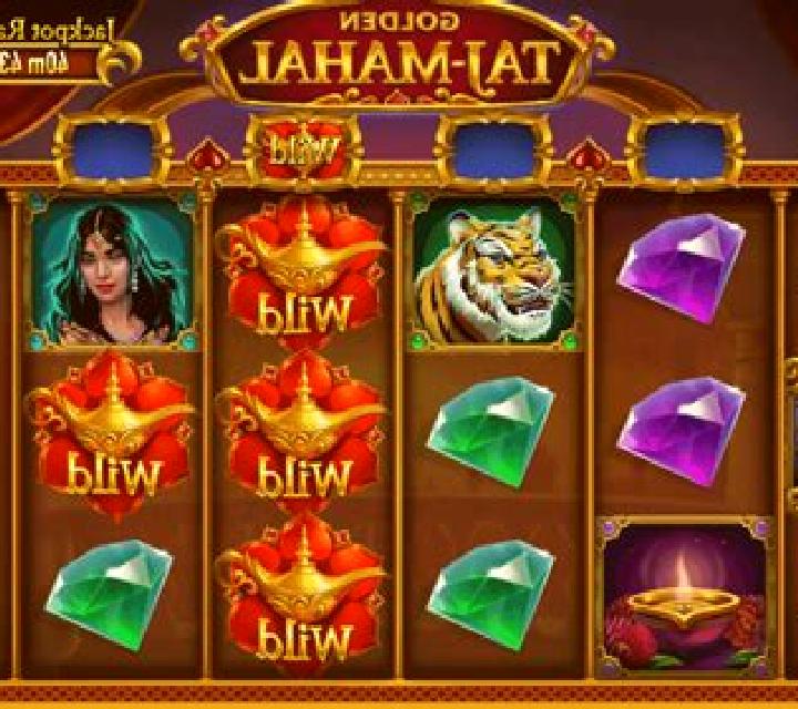 Taj Mahal slot