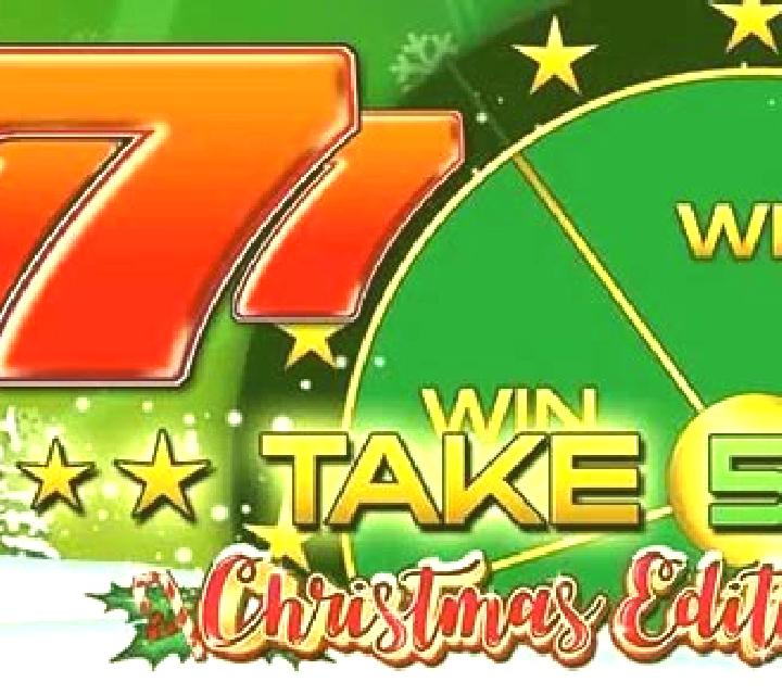 Take 5 Christmas Edition online slot