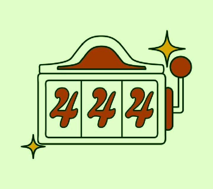 Take 5 RHFP slot machine
