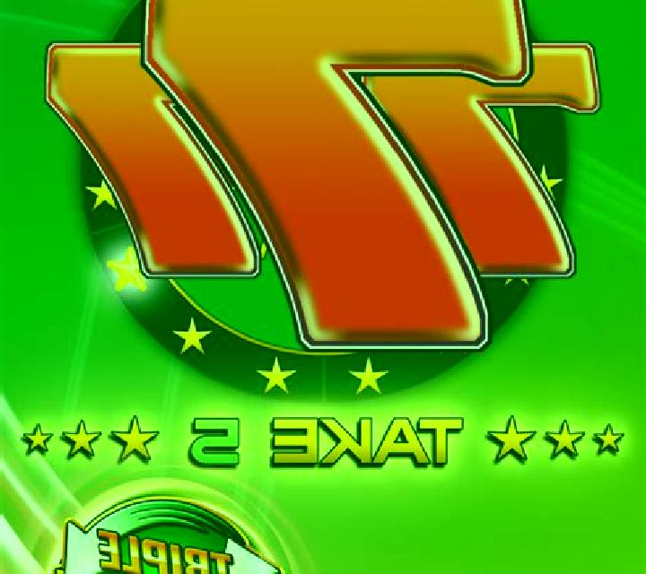 Take 5 Triple Rush online slot
