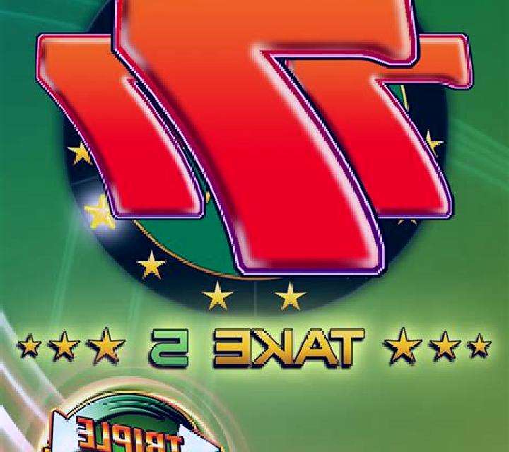 Take 5 Triple Rush slot game