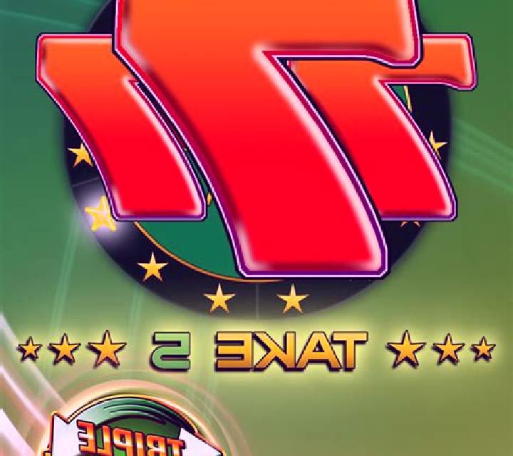 Take 5 Triple Rush slot