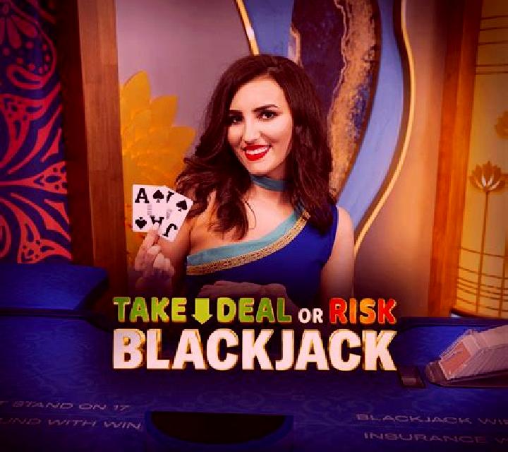 TAKE DEAL OR RISK BLACKJACK online slot