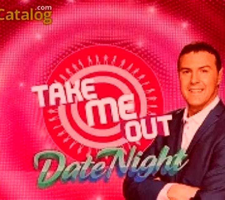 Take Me Out Date Night slot
