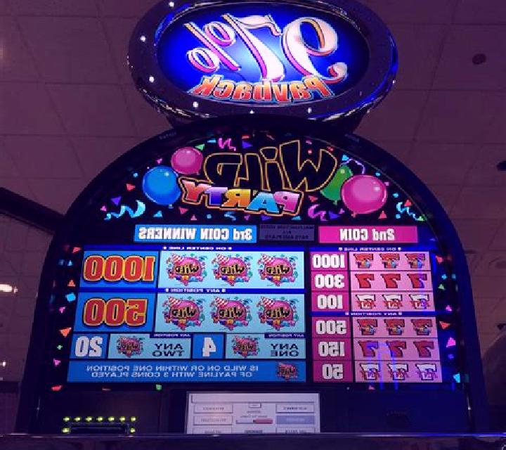 Take Note slot game