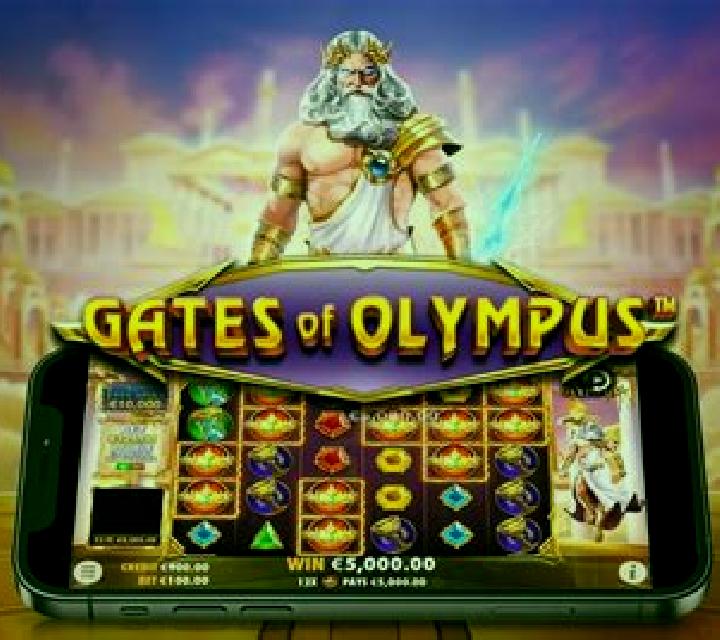 Take Olympus online slot