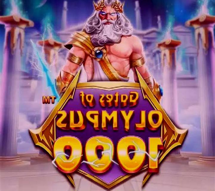 Take Olympus slot game