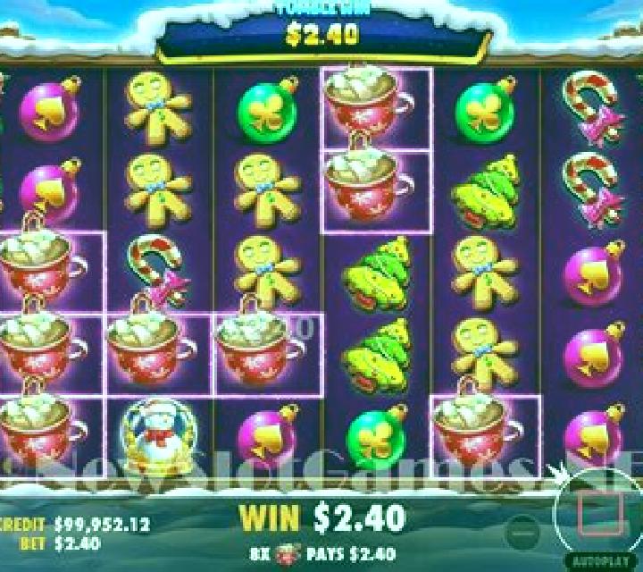 Take Santa s Shop online slot