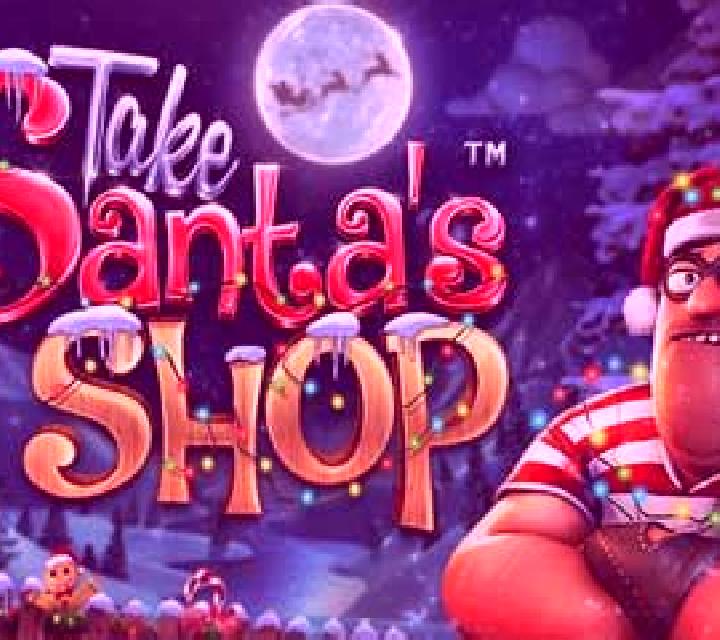 Take Santa s Shop slot game