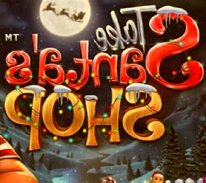 Take Santa s Shop slot