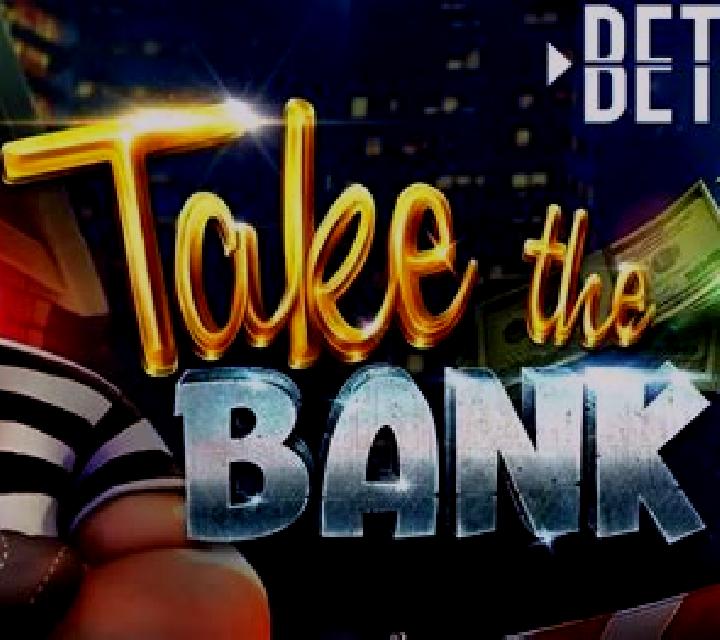 Take The Bank slot game