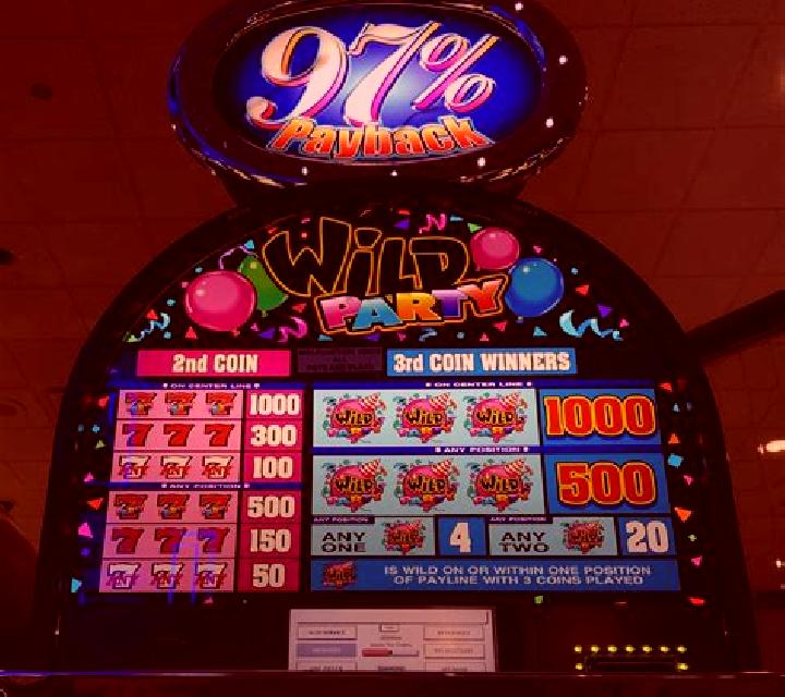 Take The Cash slot game