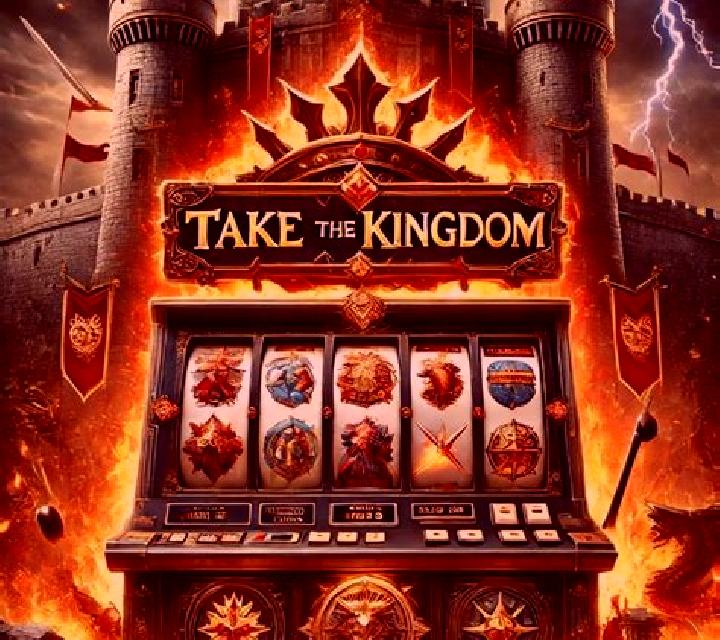 Take The Kingdom online slot