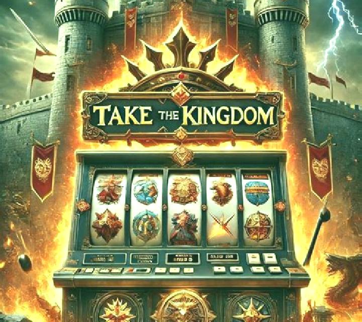Take The Kingdom slot game