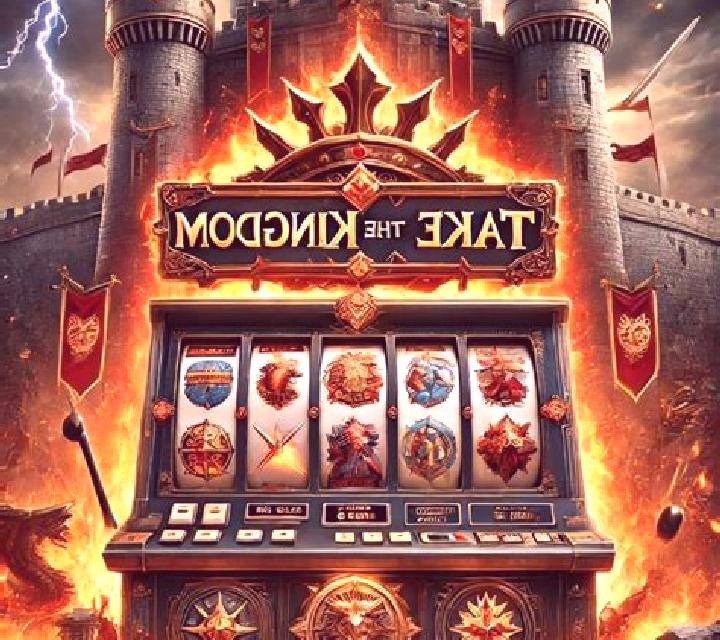 Take The Kingdom slot machine