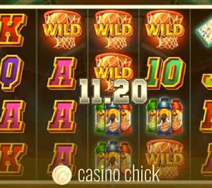 Take The Shot online slot