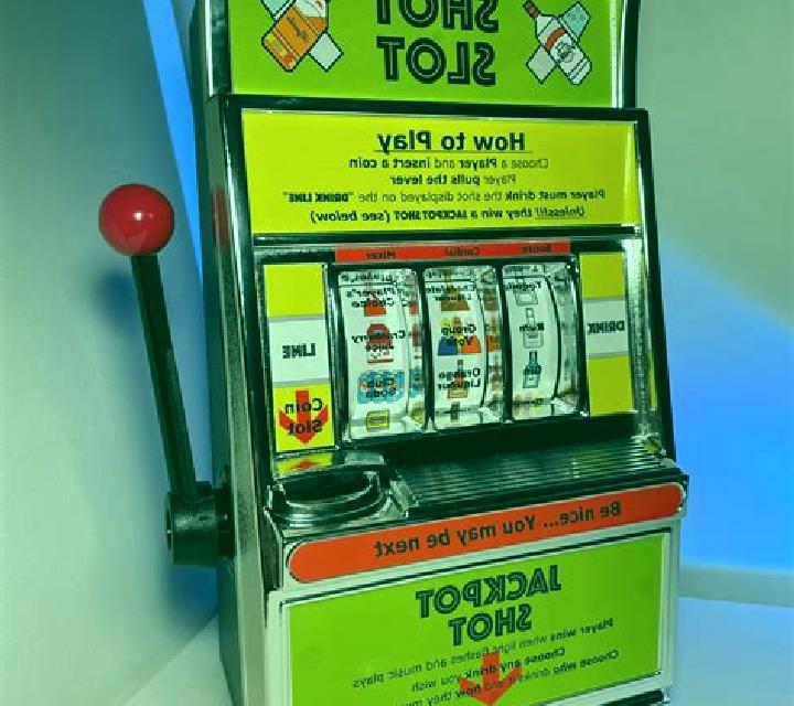 Take The Shot slot machine