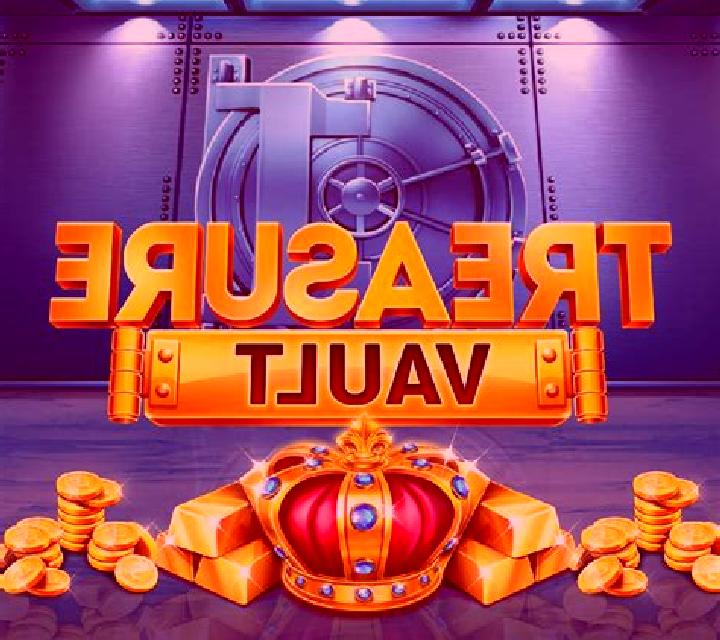 Take The Vault online slot