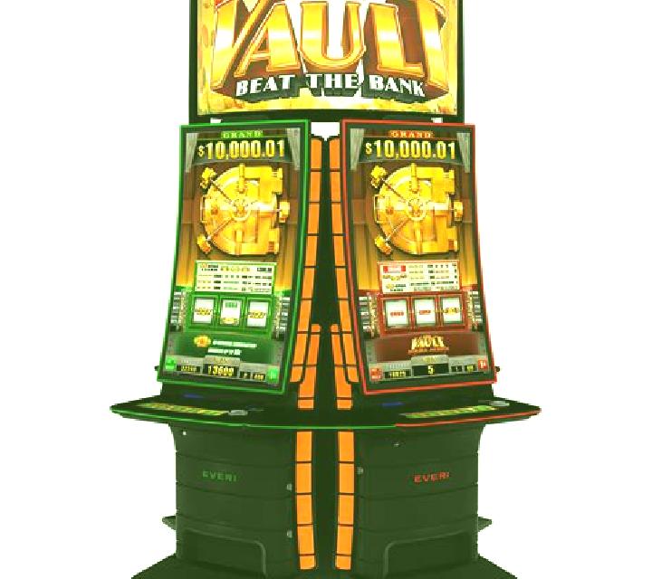 Take The Vault slot game