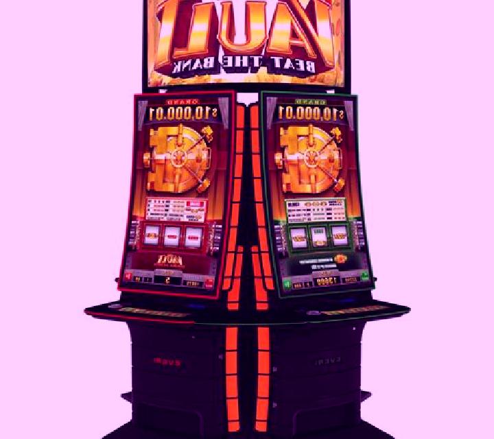 Take The Vault slot machine