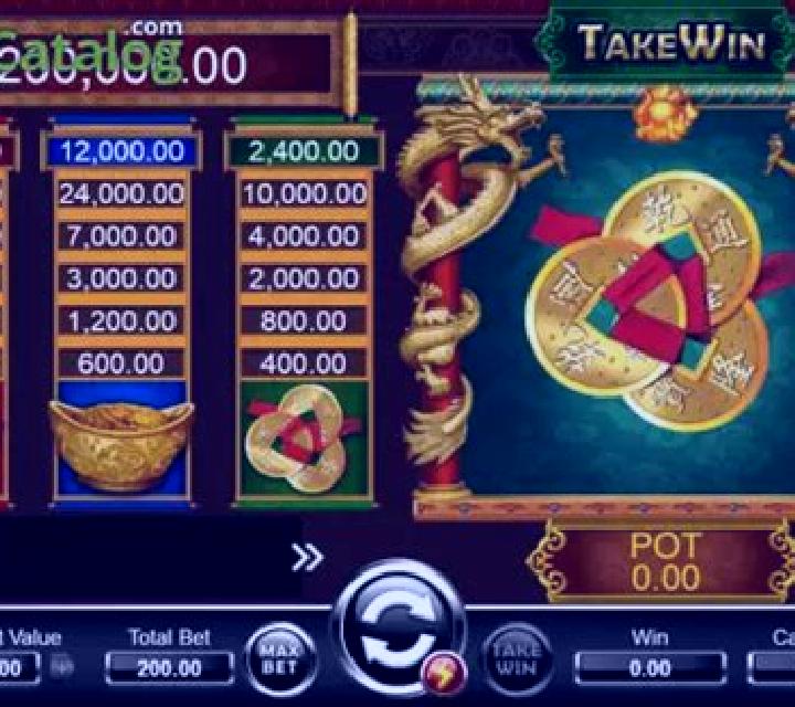Take Win slot