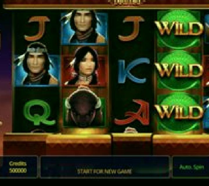Takutiki slot machine