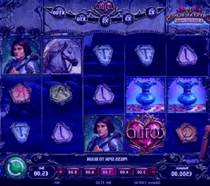 Tale of Alexandria online slot