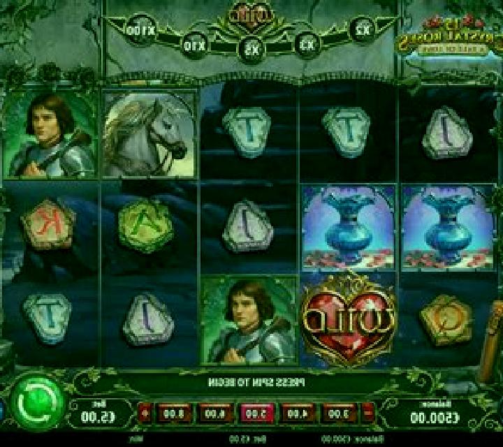Tale of Alexandria slot game