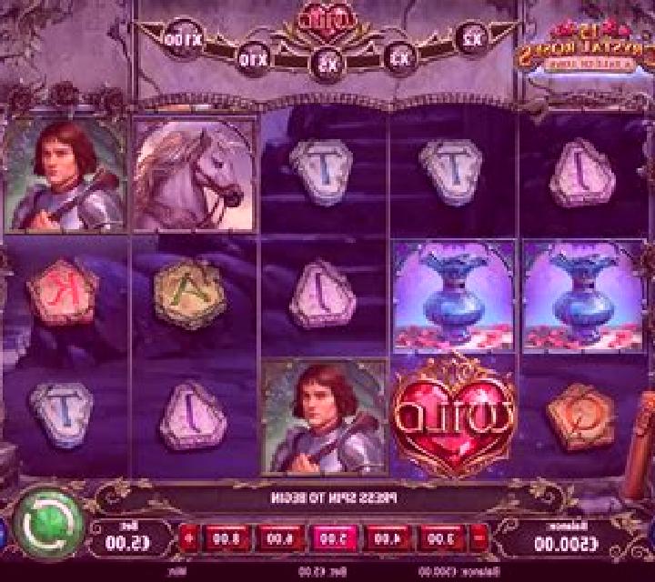 Tale of Alexandria slot machine