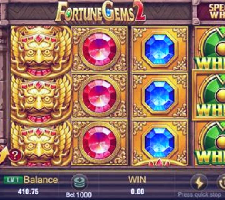 Tale of Gems online slot