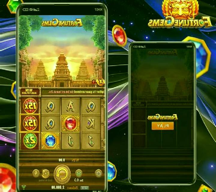 Tale of Gems slot game