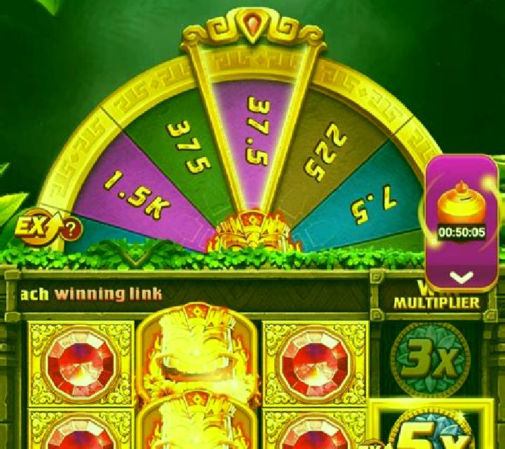 Tale of Gems slot machine