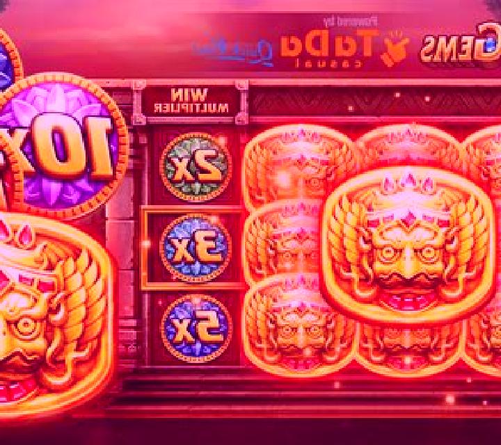 Tale of Gems slot