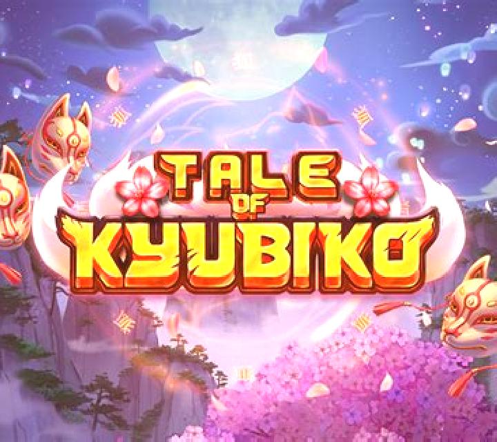 Tale of Kyubiko slot game